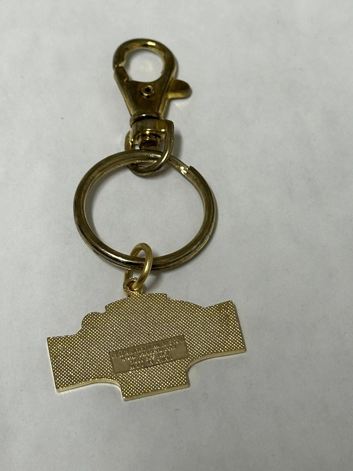 Houston Astros Keychain Snap Hook 2004 All Star Game … - Image 2 of 2