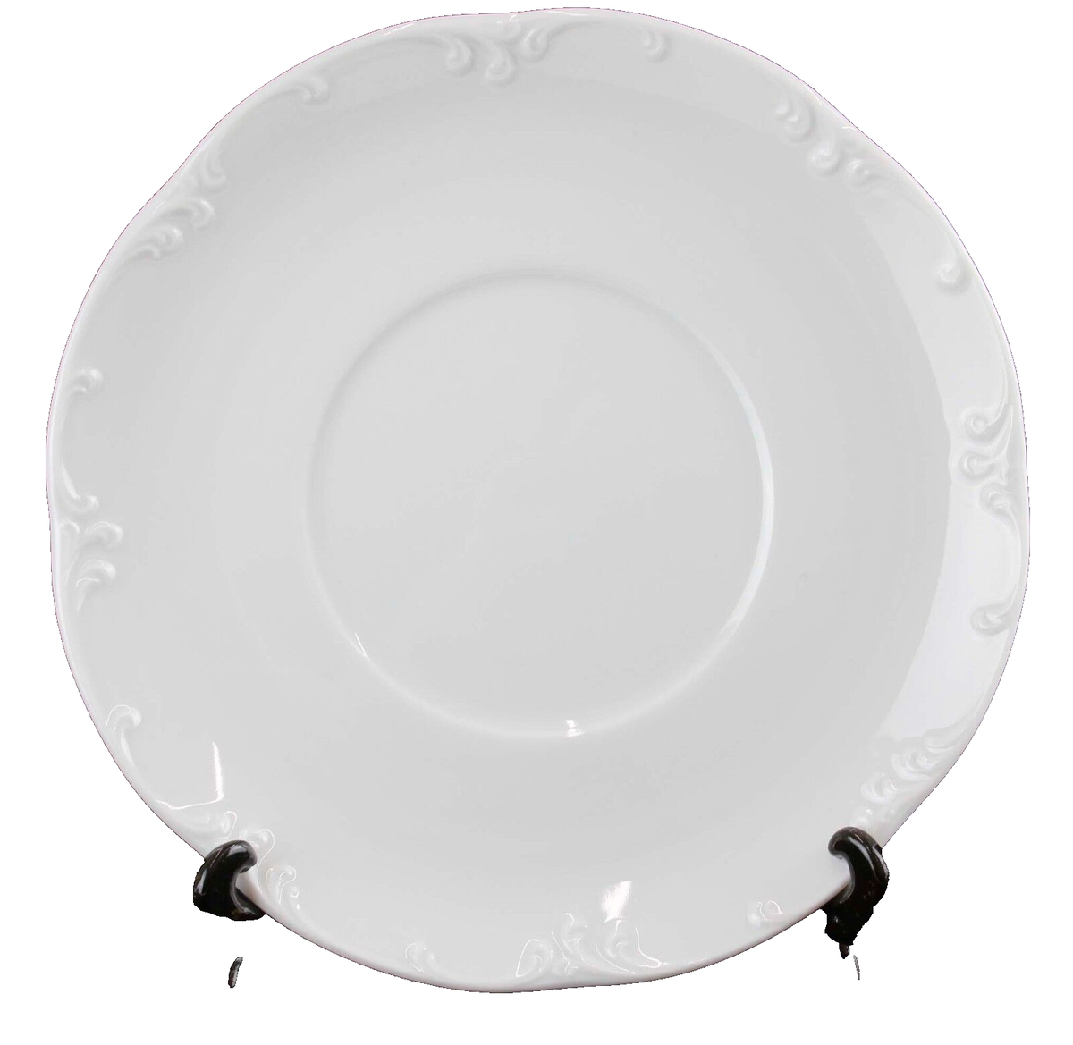 Rosenthal - ドイツ製ROSENTHALClassicRose 美しいレリーフ薔薇 トリオペア Rosenthal - 【レア美品】ドイツ製 ローゼンタール☆サンスーシ