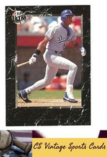 1992 Ultra #18 Darryl Strawberry All-Stars