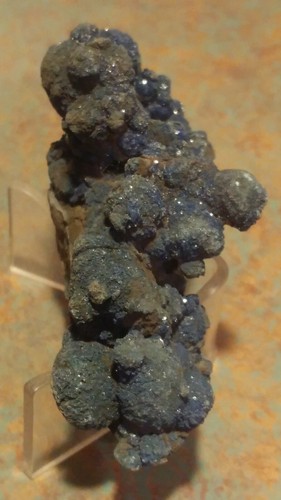 TOP Qualität Azurit Probe, Kupfer Queen Mine, Bisbee Arizona - Bild 5 von 7