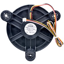 12038GE-12M-YU 12V DC 0.26A 120x120x25mm cooling fan for refrigerator freezer