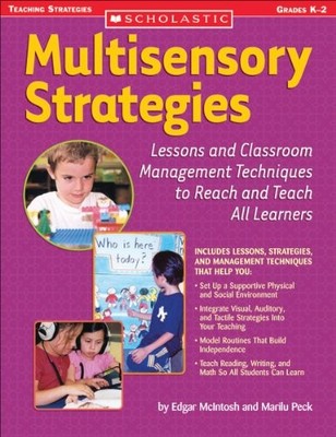 Multisensory Strategies: Lessons and Classroom Management Techniques to R - GOOD