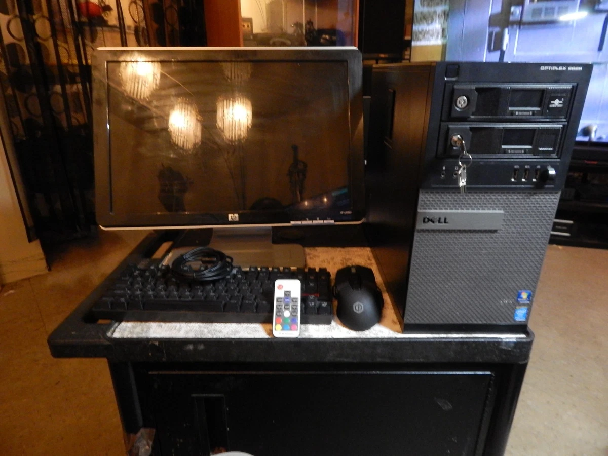Intel Core i7 4th Gen. PC Desktops and All 12 GB RAM-In-One