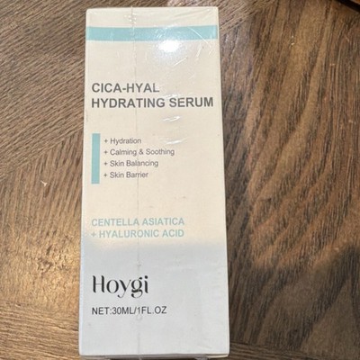 Hoygi Cica-Hyal Hydrating Serum Centella Asiatica + Hyaluronic Acid 30ml