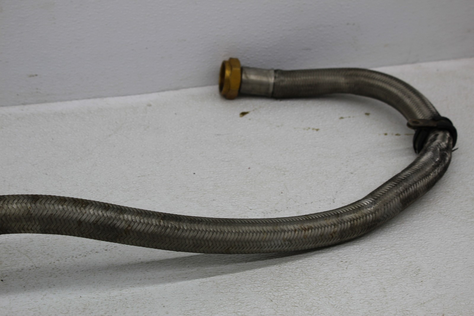 99-01 FERRARI 456 M ENGINE OIL COOLER LINE HOSE