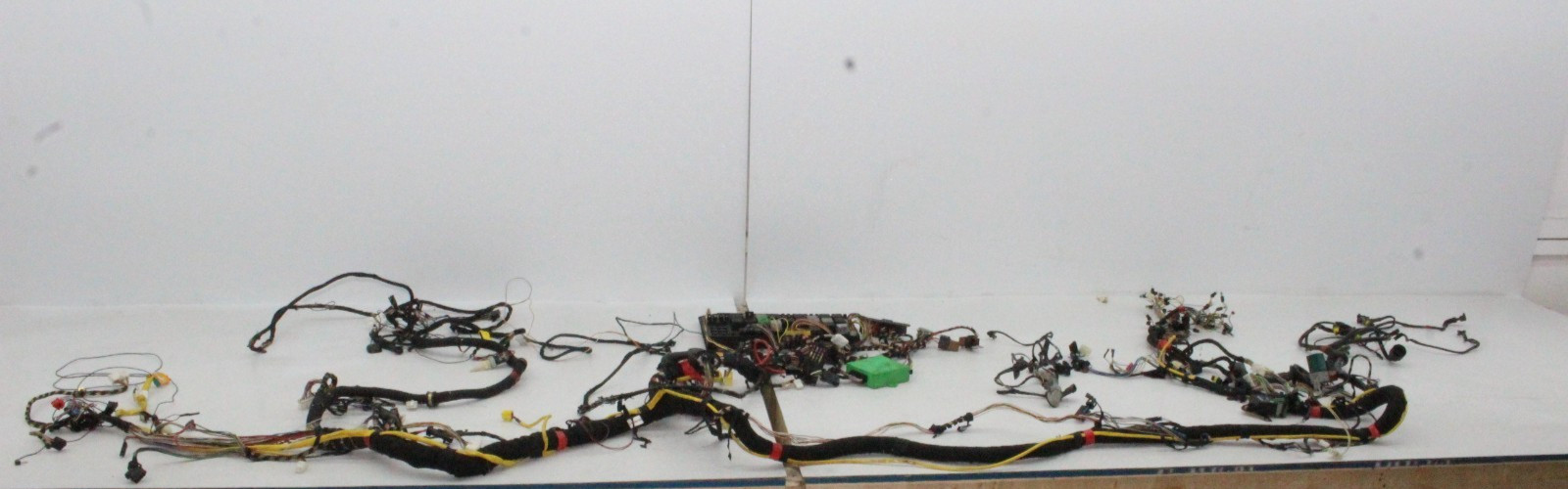 99-01 FERRARI 456 M MAIN BODY CHASSIS REAR WIRE WIRING HARNESS LOOM