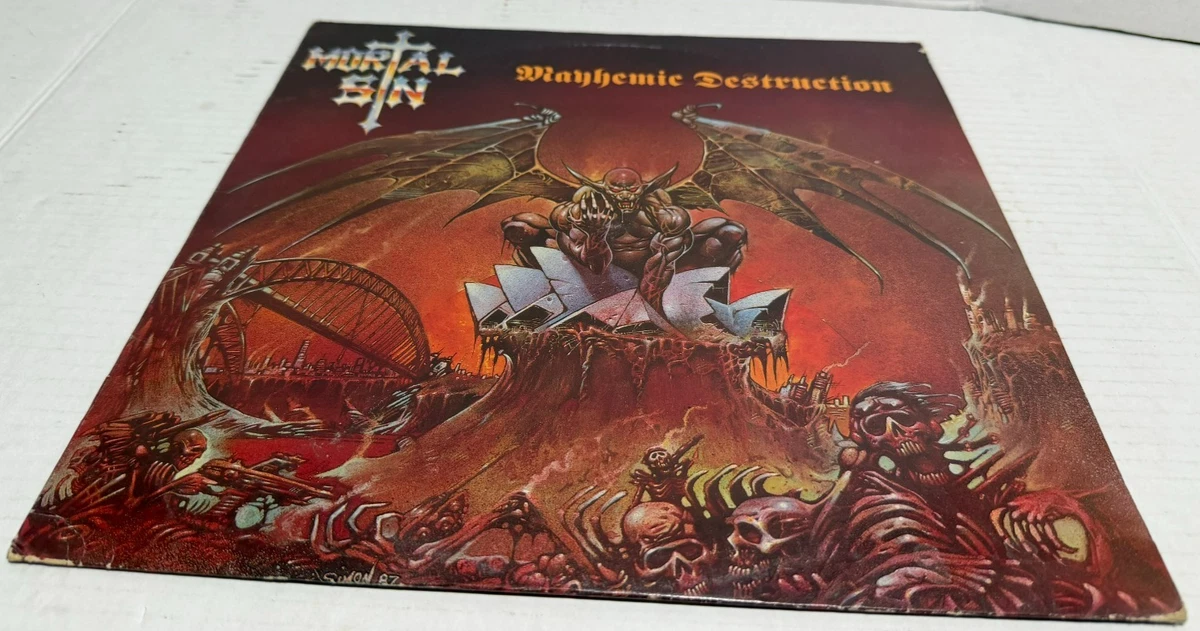Destruction Vinyl Records for sale | eBay