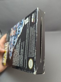 * Narc (Nintendo NES) No Styrofoam, With Poster