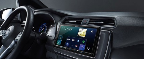 Pioneer MP3 Bluetooth USB 2DIN DAB Autoradio für Ford Kuga Fusion Transit 05-12 - Bild 7 von 11