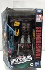 Transformers Earthrise - Ironworks - War for Cybertron - Hasbro 2020