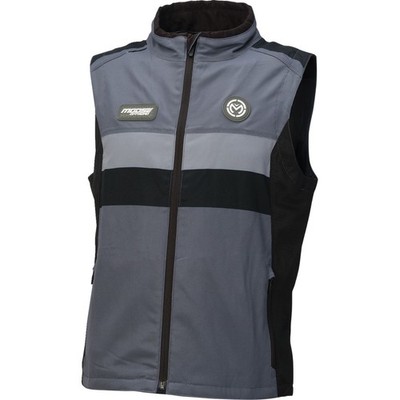 Moose Offroad Moto Vest - Gray/Black - 3XL 2830-0766