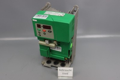 Control Techniques Commander SE 23400220 SE3.5T Frequency Inverter 2.2kW Used
