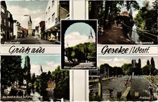 CPM AK GESEKE SCENES GERMANY (1436591)