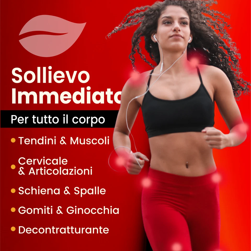 Arnica e Artiglio del Diavolo 2x550ml Extra Forte BELL'ITALIABIO BELLITALIABIO - Immagine 3 di 4