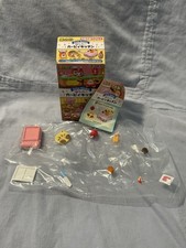 NEW Re-Ment Kirby's Kitchen Mystery Box - Hungry Kirby Kitchen - Lunch Special