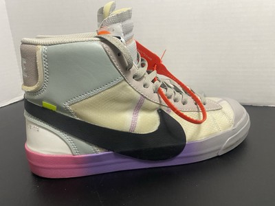 Nike Blazer Mid Serena Williams x Off-White x Blazer Studio Queen