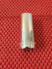 CRAFTSMAN 21mm 3/8" DRIVE, 12 POINT SOCKET CMMT44297 EXCELLENT CONDITION