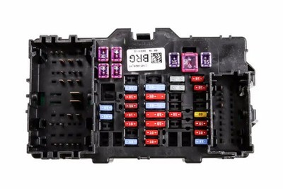 Genuine GM Driver Side Instrument Panel Wiring Harness Junction Block 23459420