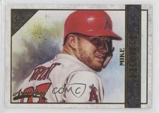 2020 Topps Gallery Artist Proof Mike Trout #1 qp4