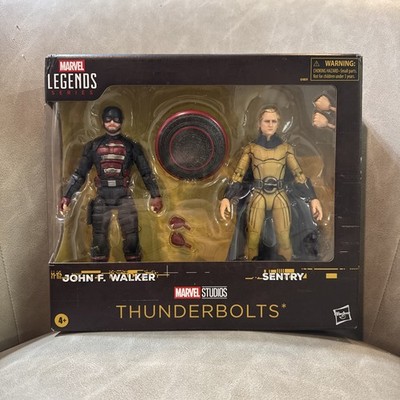 Marvel Legends THUNDERBOLTS John F Walker & Sentry 6'' Action Figure -2 pack- New