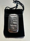 Metalor Silver Bar 100g