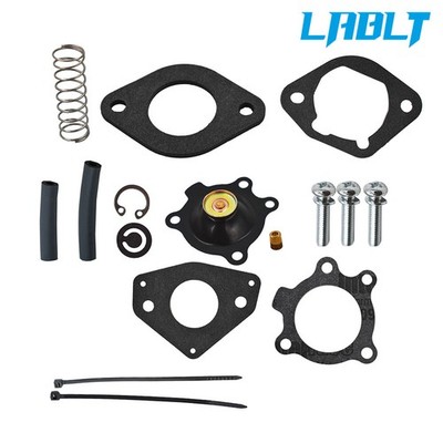 LABLT Carburetor Accelerator Pump Repair Kit For Kohler 24 757 21-S w/Gasket