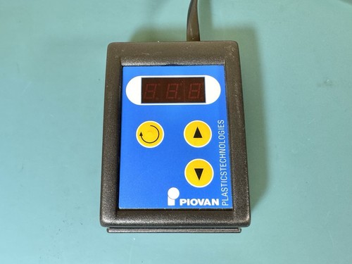 Piovan Plastictechnologies 960A374 Tastierino Convector - Bild 3 von 8