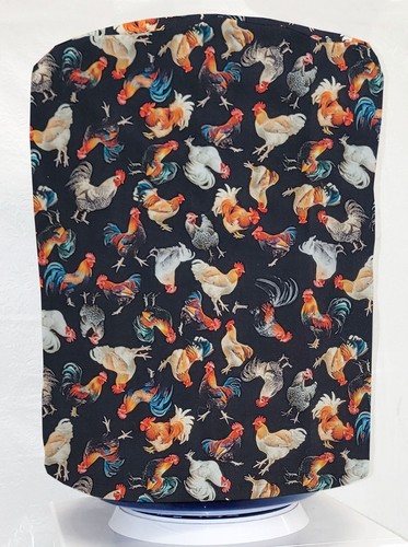 Roosters Water Bottle Cover - Afbeelding 4 van 5