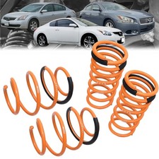 Megan 4pcs Street Version Coil Lowering Springs For 07-13 Altima 09-14 Maxima Megan 4pcs Street Version Coil Lowering Springs For 07-13 Altima 09-14 Maxima