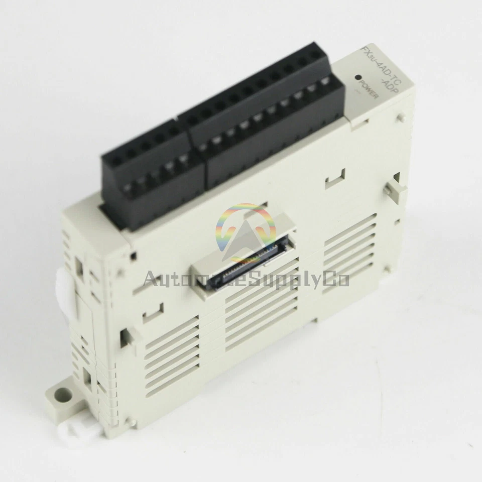 NEW Mitsubishi FX3U-4AD-TC-ADP FX3U4ADTCADP 1PCS - Image 3 of 4