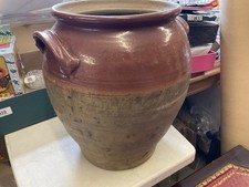 Antique Stoneware Pot
