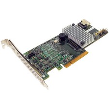 LSI MR SAS 9271-4i Single Port 6Gb PCIe x8 SAS/SATA RAID Controller FP
