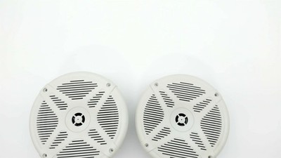 Pyle 6.5 Inch Bluetooth Marine Speakers PC1742189