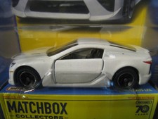 Matchbox Collectors 2012 White Lexus Lfa - Opening Doors Rubber Tires Matchbox Collectors 2012 White Lexus Lfa - Opening Doors Rubber Tires