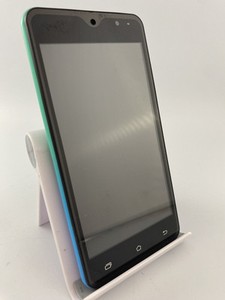 Markenlos Y50 blau Dual Sim entsperrt 16GB 5,0" Android Smartphone unvollständig