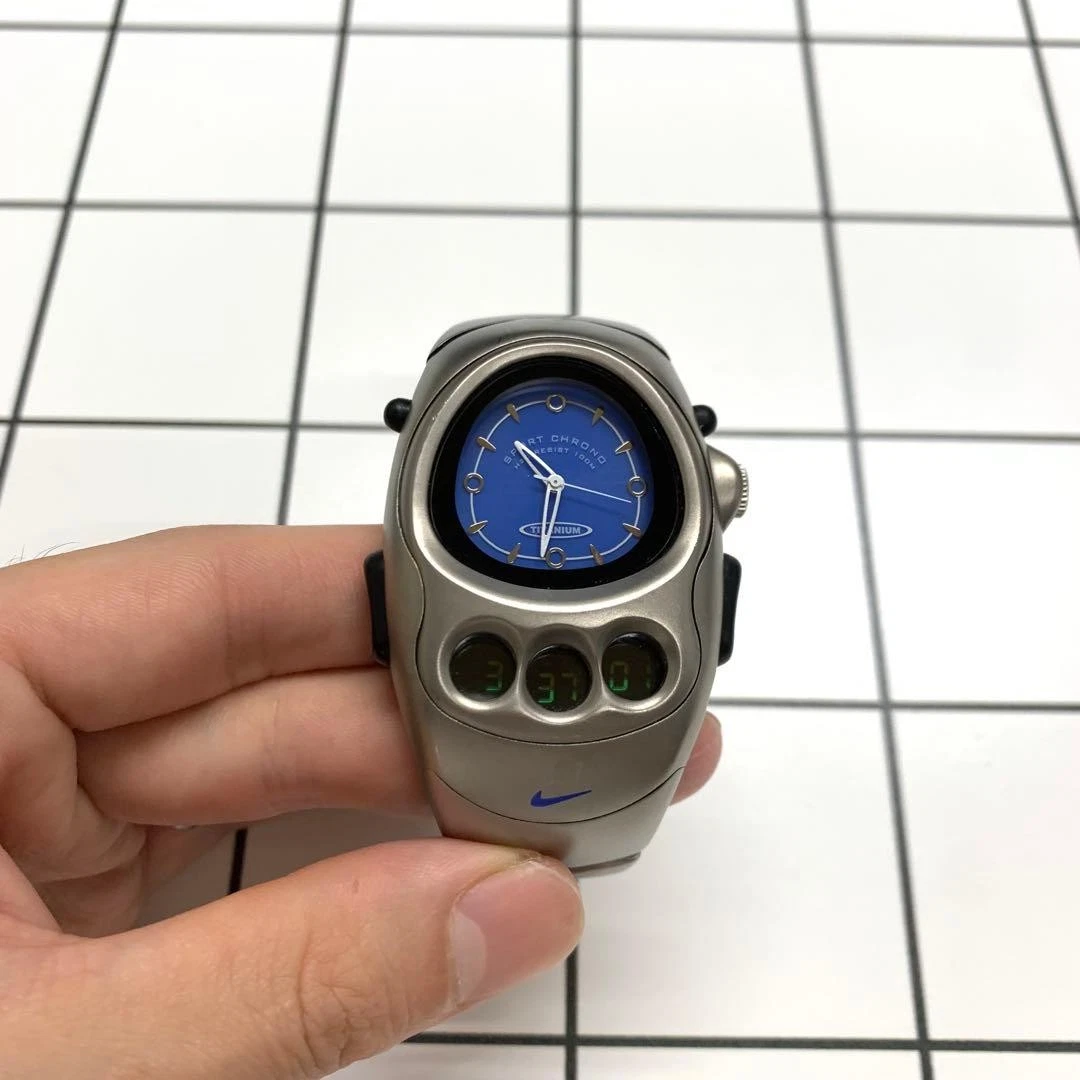 Nike Titanium Case Wristwatches for sale | eBay
