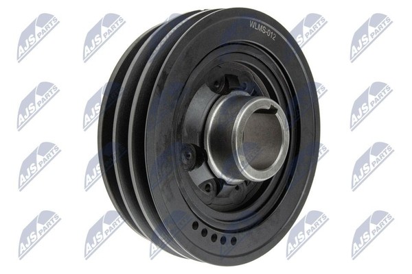 NTY Riemenscheibe, Kurbelwelle RKP-MS-012 FüR Mitsubishi-image