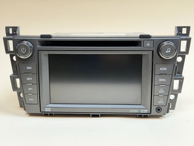 2007-2008 Cadillac SRX Navigation GPS Radio CD PLAYER DW468100-5452 OEM