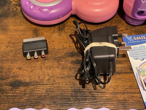 Juego Educativo Vtech Dora The Explorer V.Smile - Caja Controlador Wiggles Nemo - Imagen 19 de 24