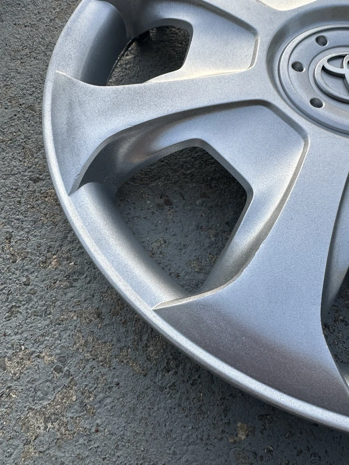 "Cubierta de rueda tapacubos Toyota Avalon XL 15"" 00-04 42621-AC020 2000 01 02 03 04" Foto 4 de 4