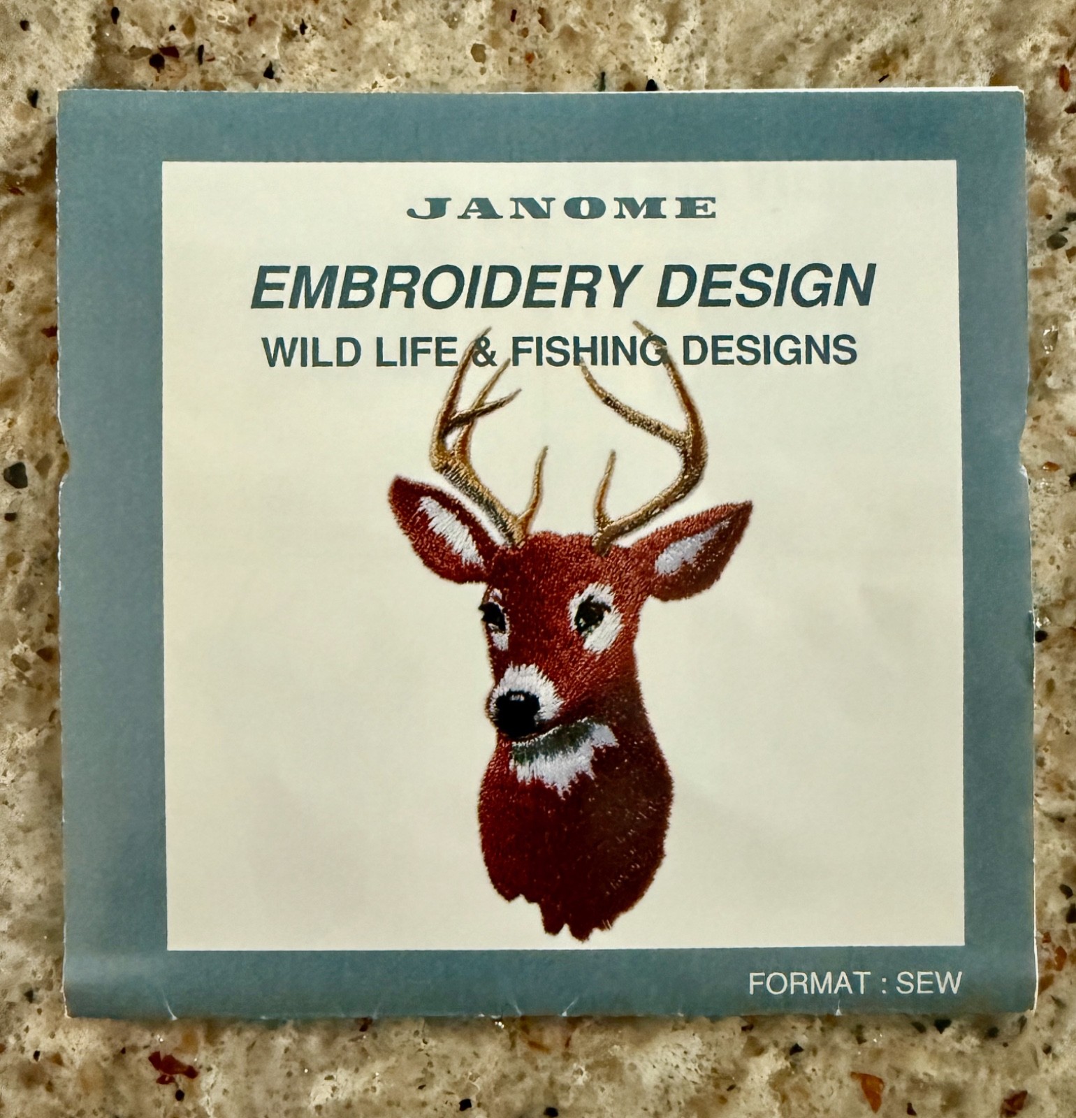 Designs Sew Format Only