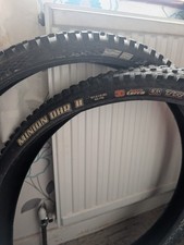 Maxxis Minion DHR II 27.5" x 2.30" Dual Foldable Tyre - Black