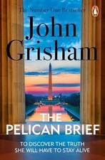 The Pelican Brief by Grisham, John Paperback Book The Cheap Fast Free Post