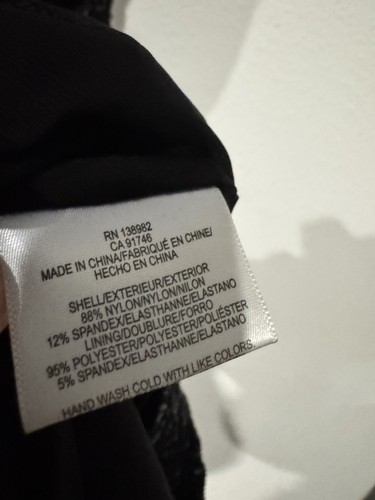 NEU Kleid The Population Allison V-Ausschnitt Paillettenkleid Midi Flügelärmel - Bild 14 von 15