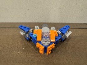 LEGO Super Heroes Mini Lot The Milano 30449 The Guardians&rsquo; Ship 30525 Complete