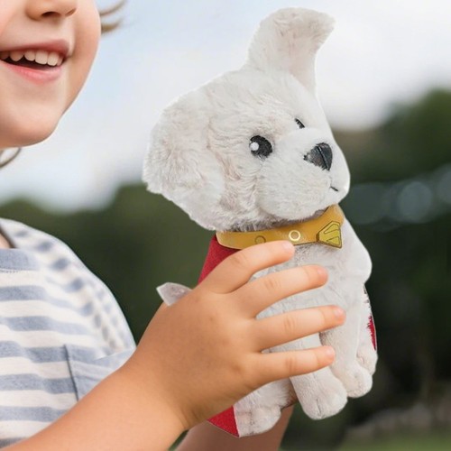 1x "Super man" Movie 2025 Plush Collection Krypto Super Dog Plush Toy - Picture 9 of 10