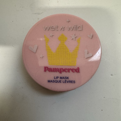 Wet N Wild Pampered Lip Mask 0.21 OZ