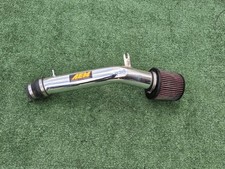 2012-2017 Hyundai Veloster Aem Cold Air Intake Chrome Pipe And Filter 1.6l I4