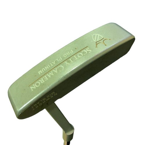Titleist SCOTTY CAMERON PRO PLATINUM NEWPORT MID SLANT Putter PT Flex Other