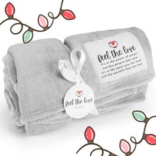 Get Well Blanket - Healing Blanket - Inspirational Blankets for Women/Men - G...